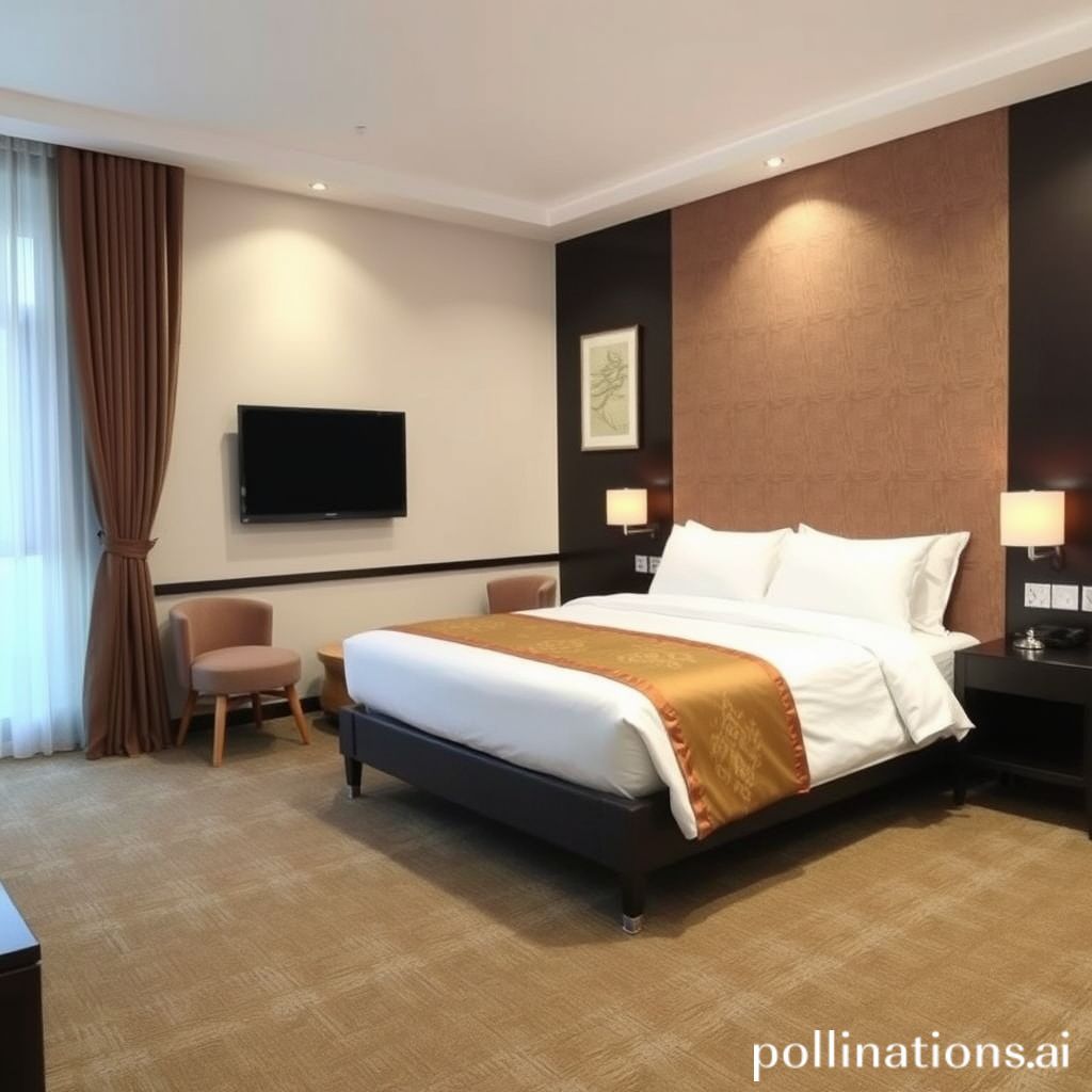  Mengenal Lebih Dekat Hotel4d: Fasilitas Dan Keunggulan